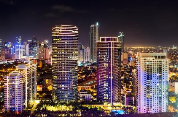 TRAVEL AND LIFESTYLE DIARIES - : Makati, Metro Manila: Greenbelt and Ayala  Triangle during the Holiday Season