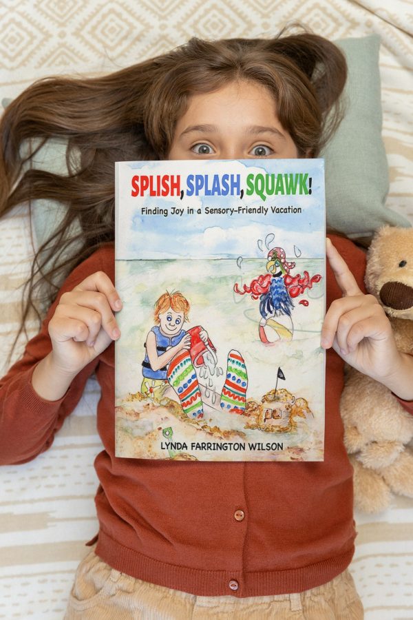 Splish, Splash, Squawk! Finding Joy in a Sensory-Friendly Vacation
