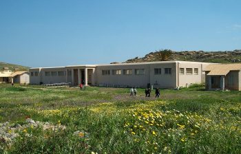 Archaeological Museum on Delos